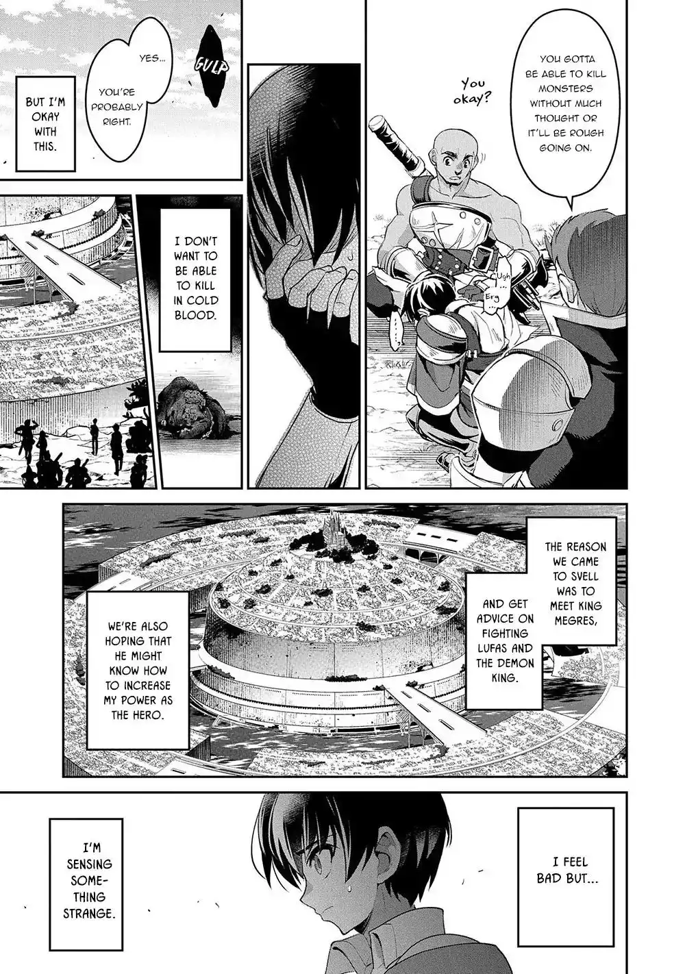 Yashiko Shodai Seitokai Chapter 23 8